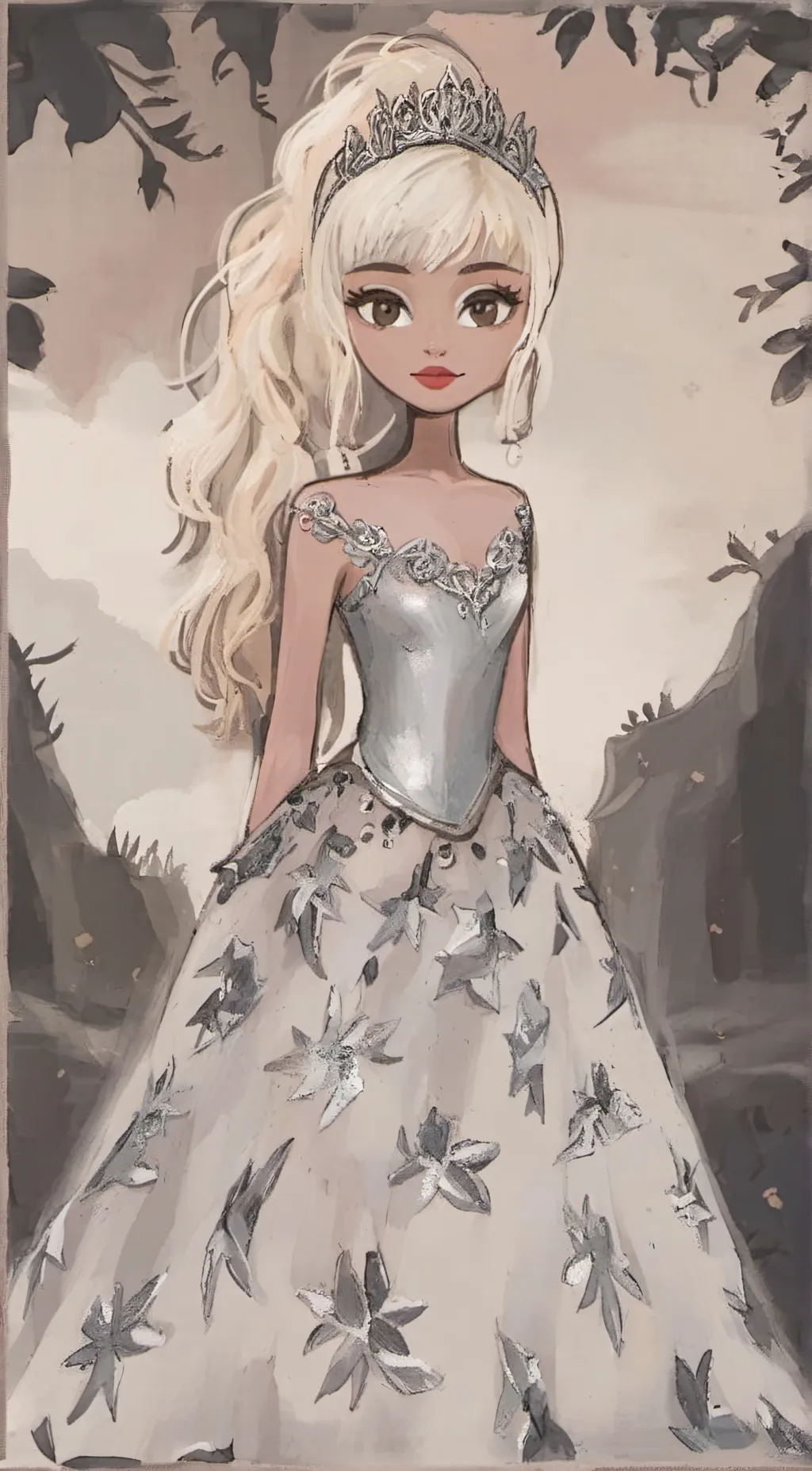 Talkie AI - Chat with Princess La’Rayna