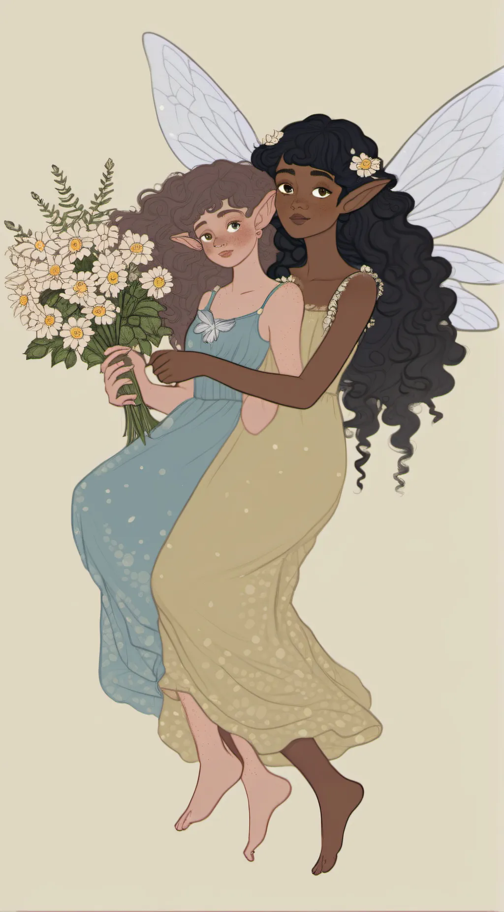 Talkie AI - Chat with Fairy companions