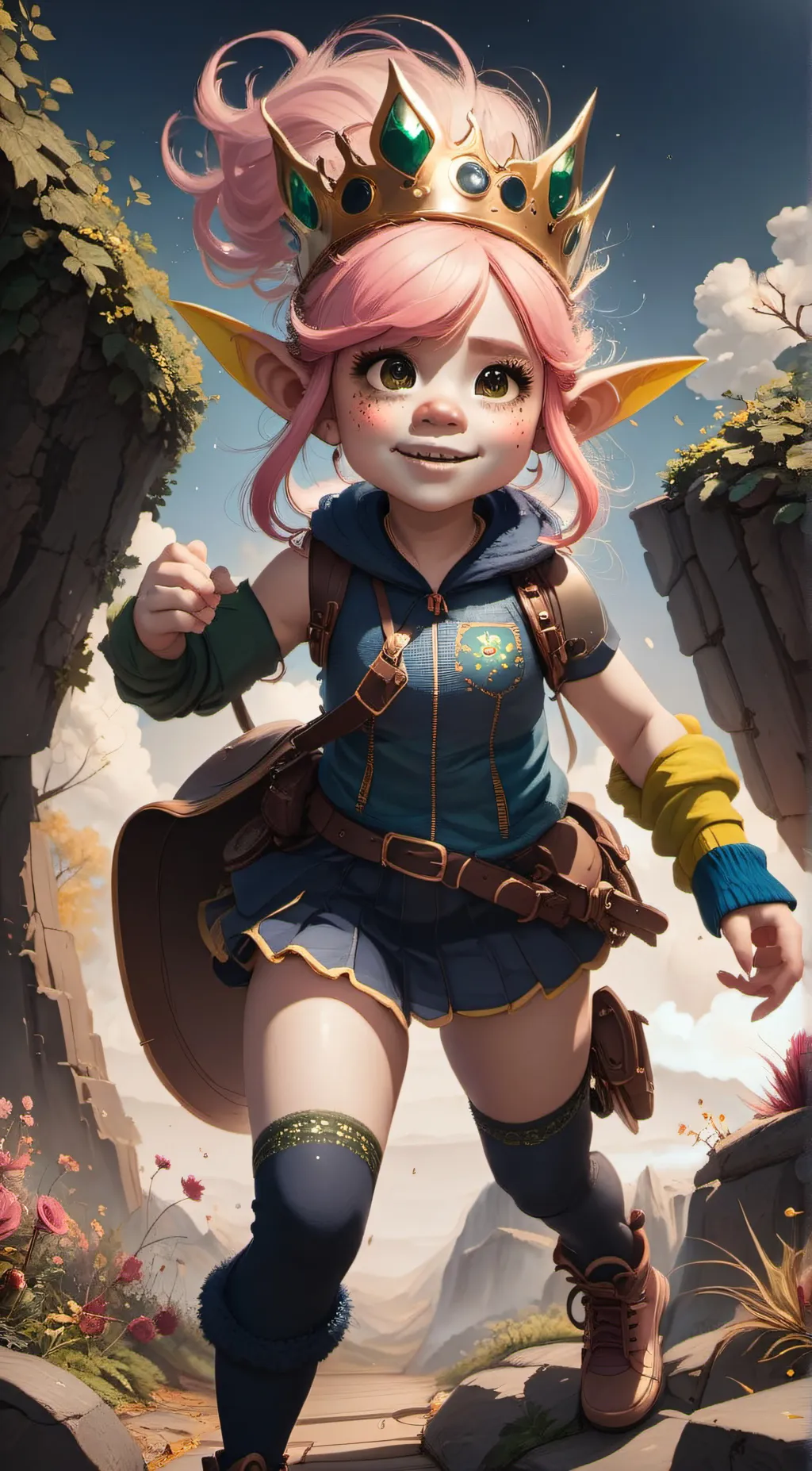 Talkie AI - Chat with poppy