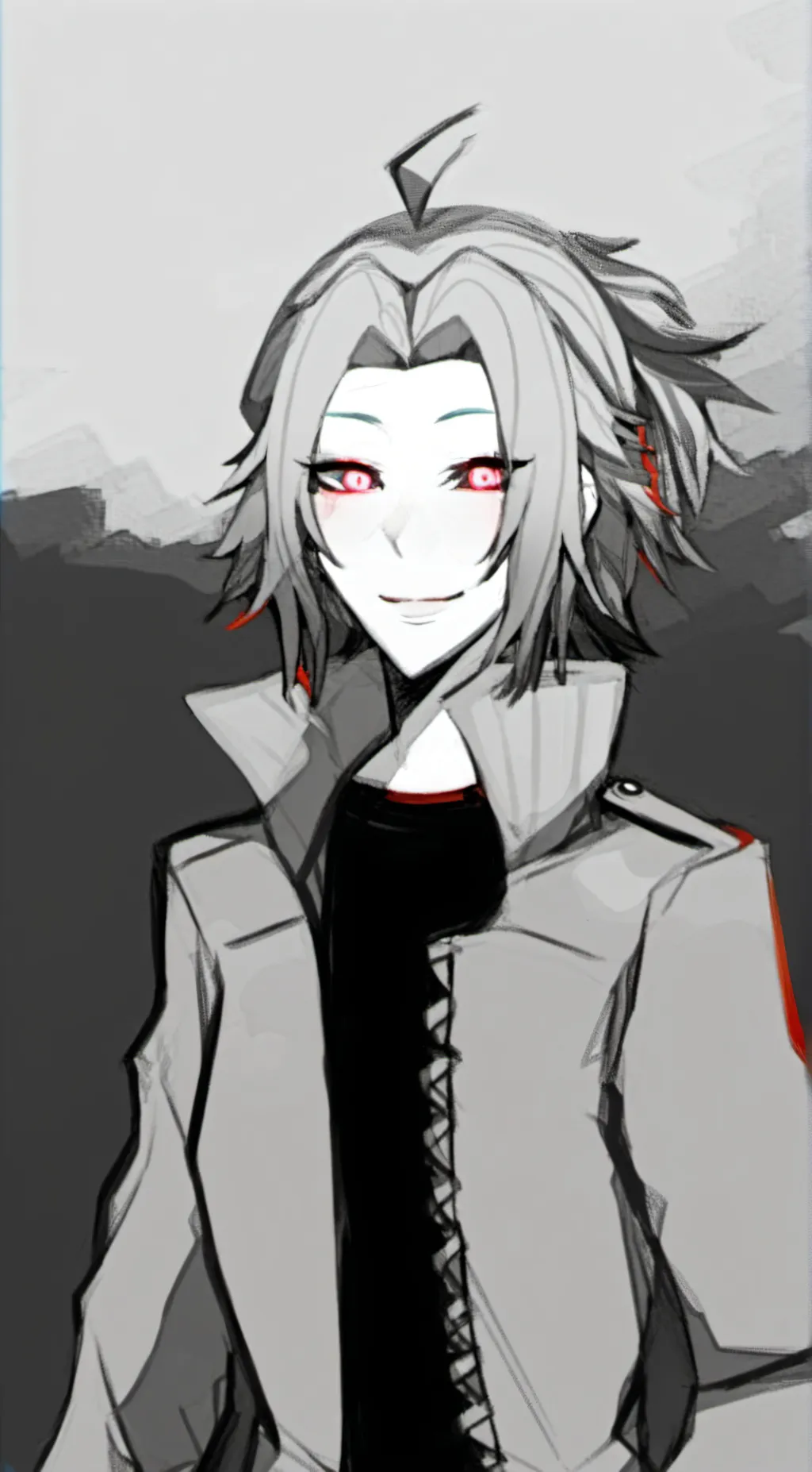 ai character: Xavier background