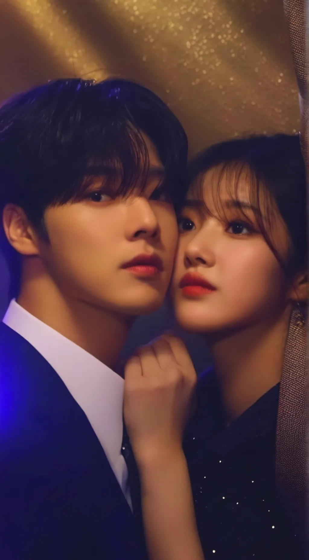 Talkie AI - Chat with Jeong Gu won