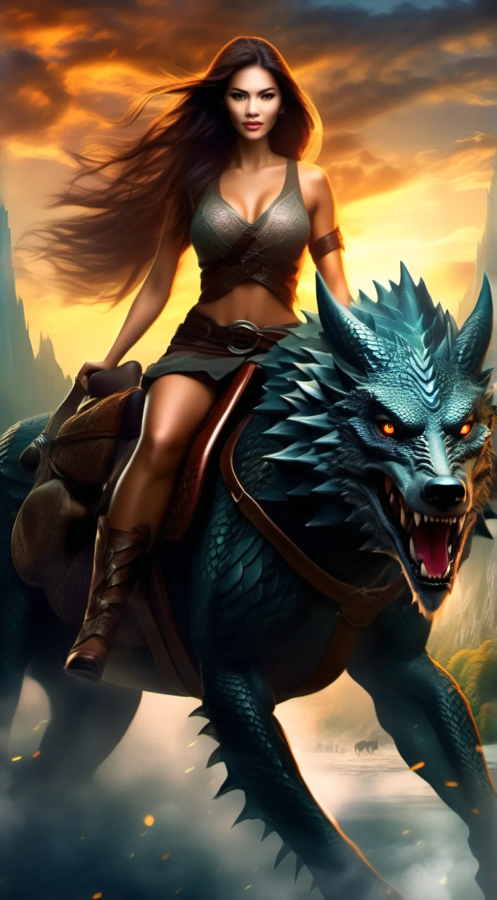 Talkie AI - Chat with Kara Limbaugh 