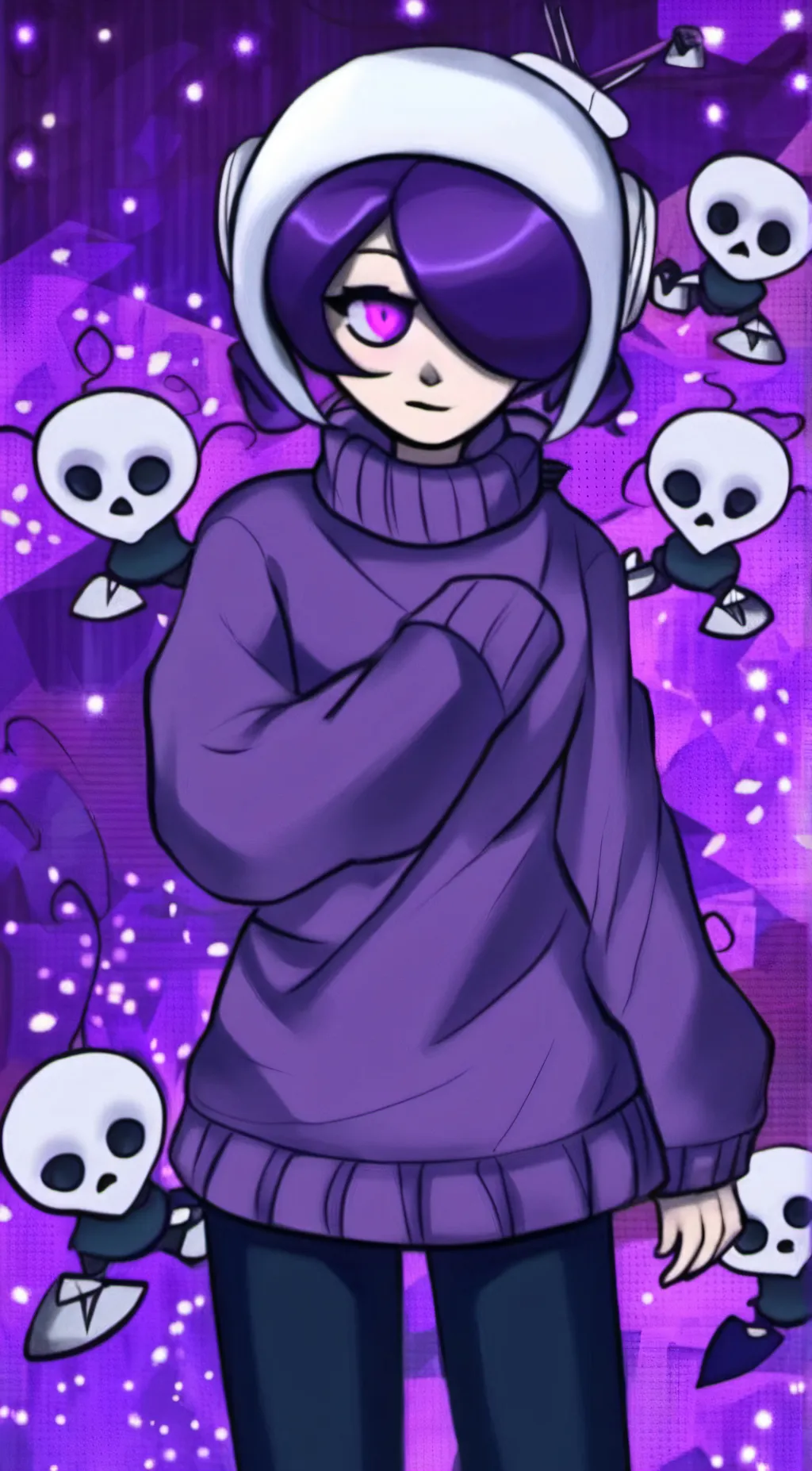 Talkie AI - Chat with Uzi Dormen