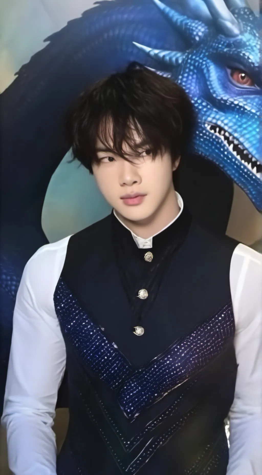 Talkie AI - Chat with Jin 