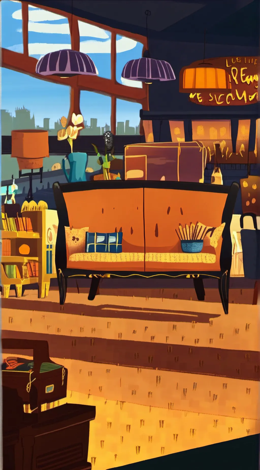 Talkie AI - Chat with Total Drama: RI