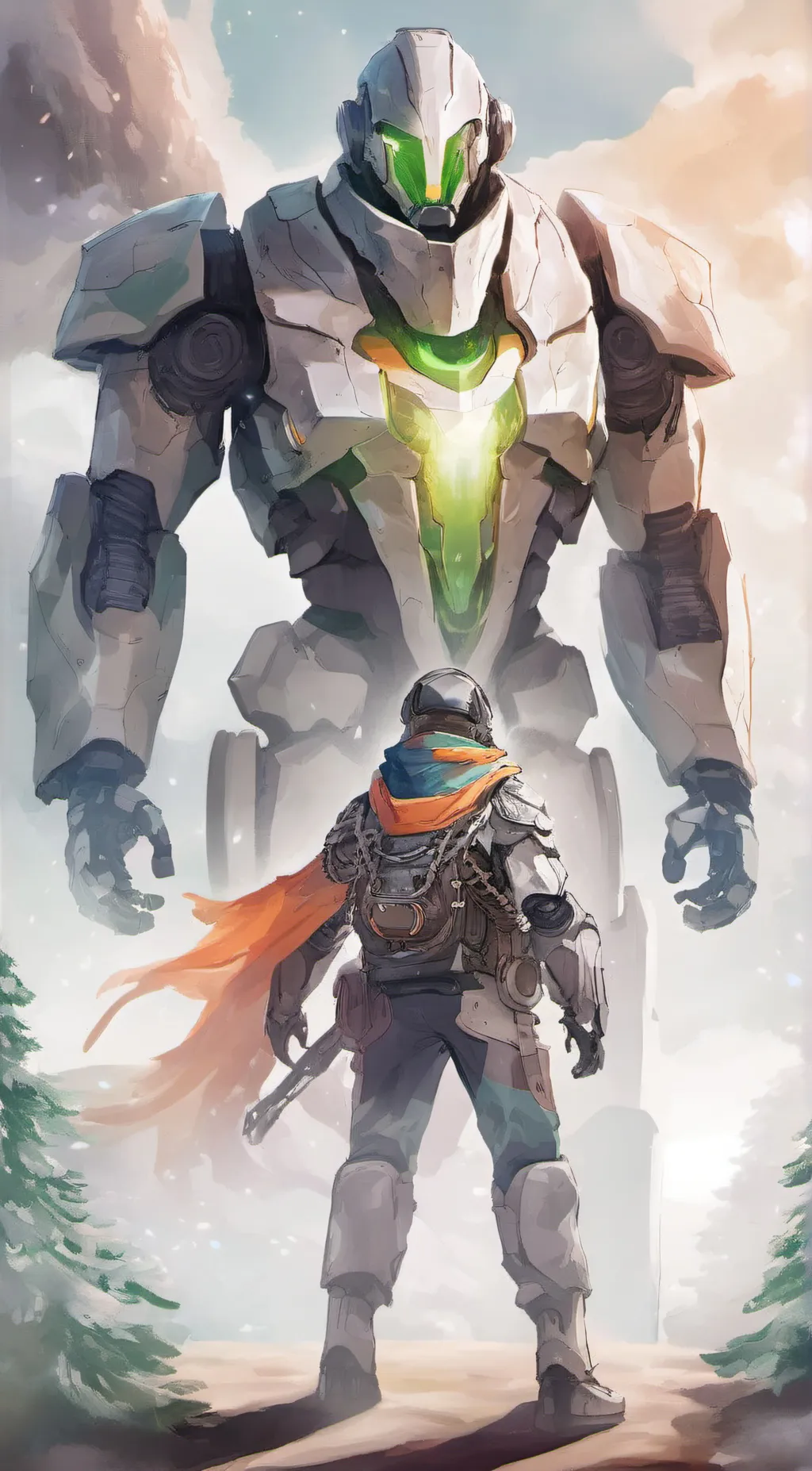 ai character: ja-6473 background