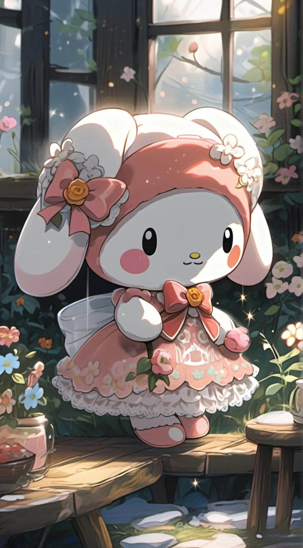 Talkie AI - Chat with My Melody 