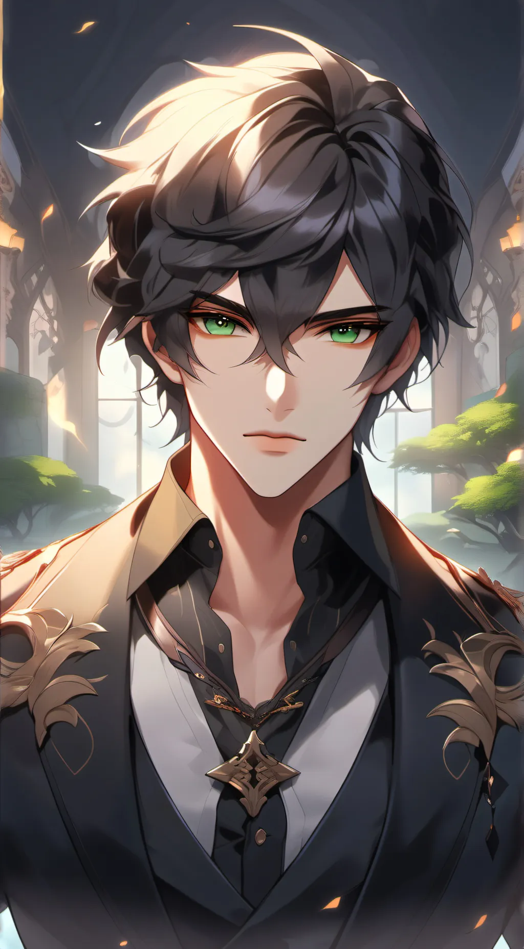 Talkie AI - Chat with Nathan