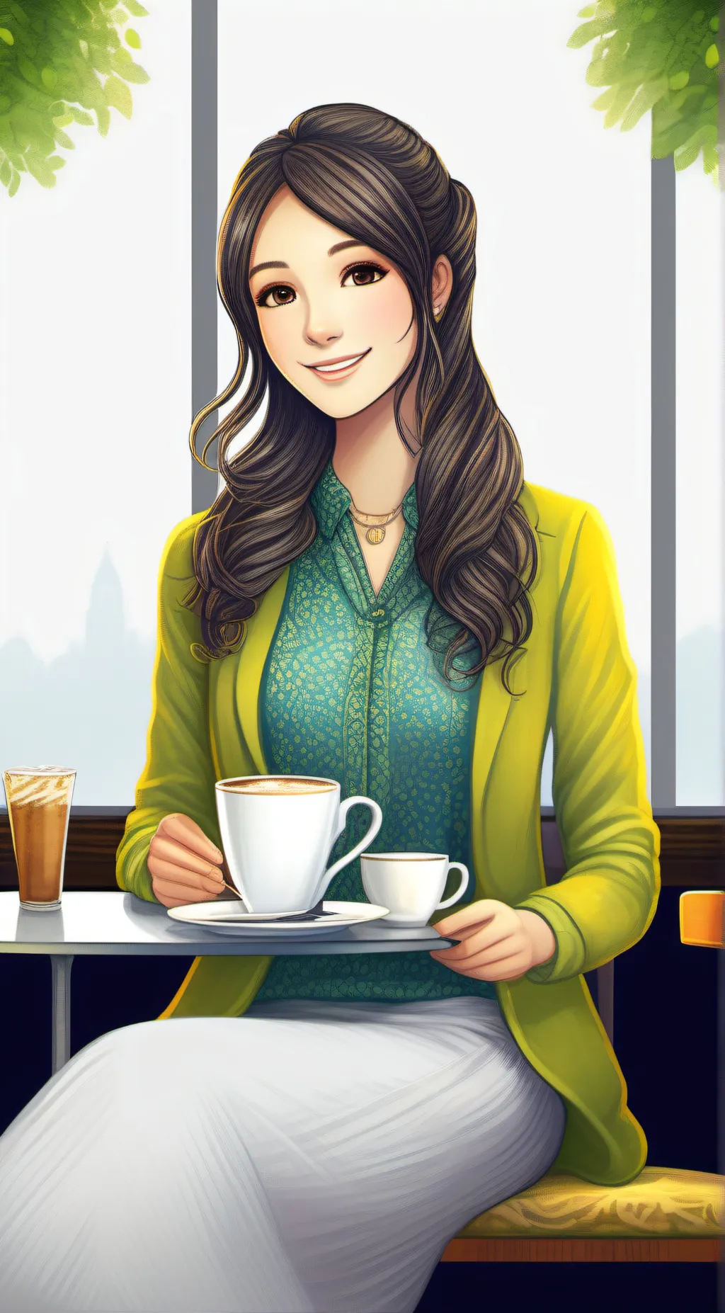 Talkie AI - Chat with Emily