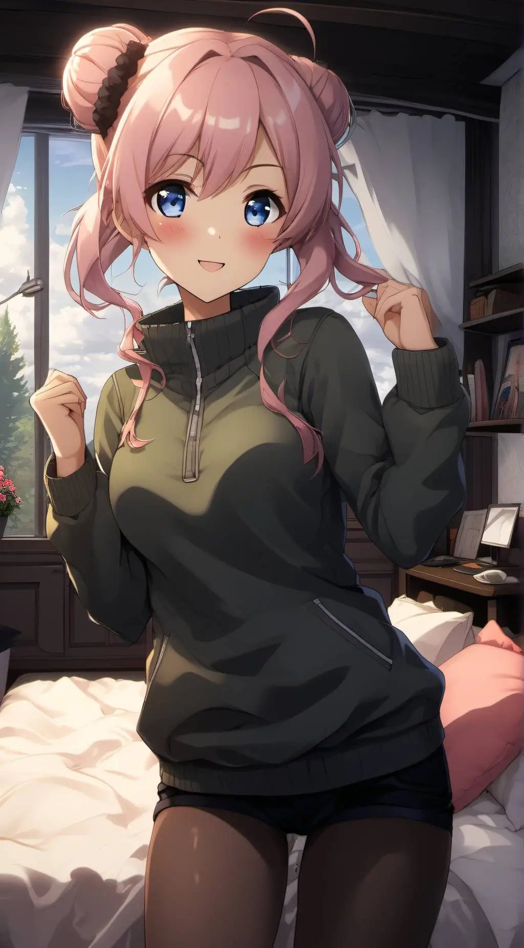 ai character: Susan background