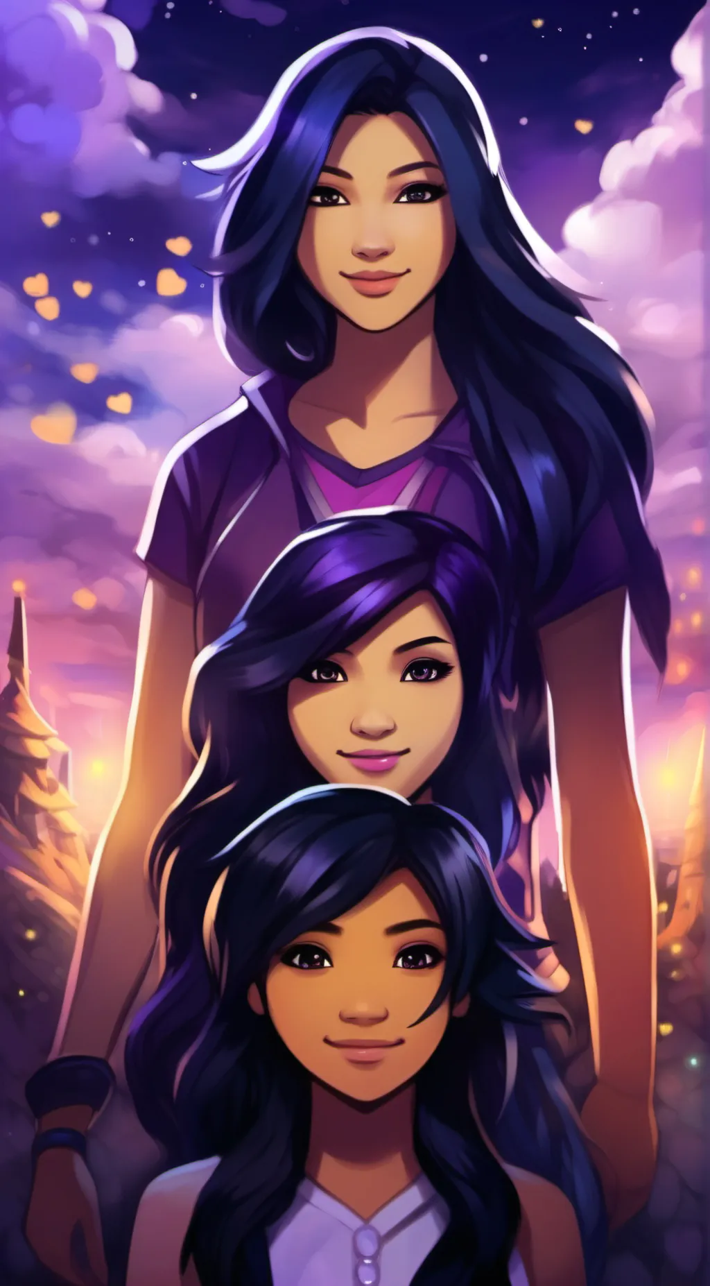 Talkie AI - Chat with Aphmau 