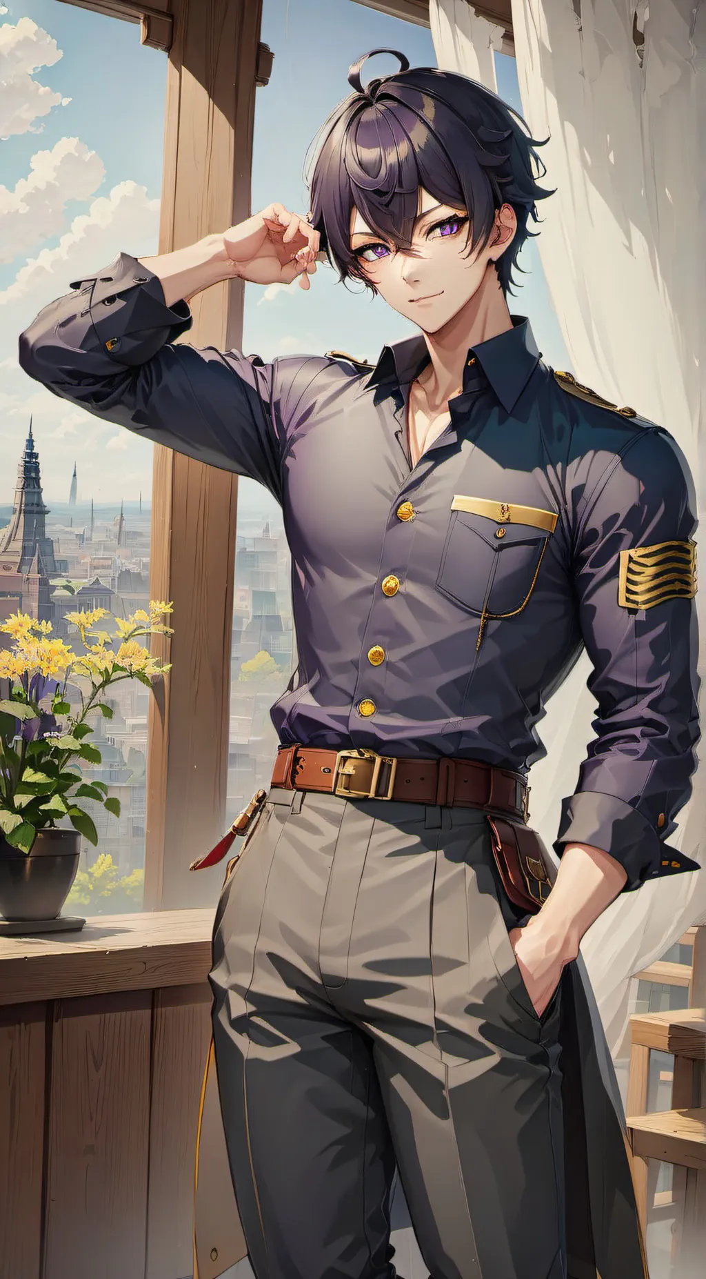 Talkie AI - Chat with Daisuke