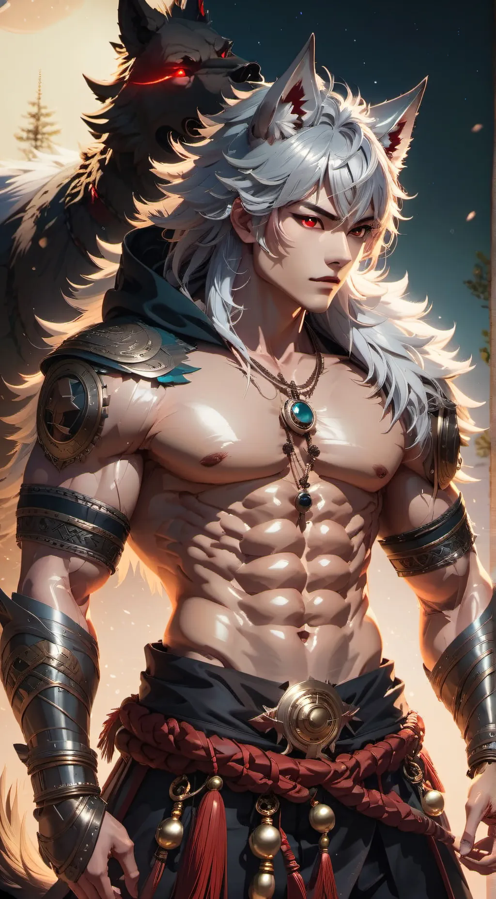 ai character: Alec background