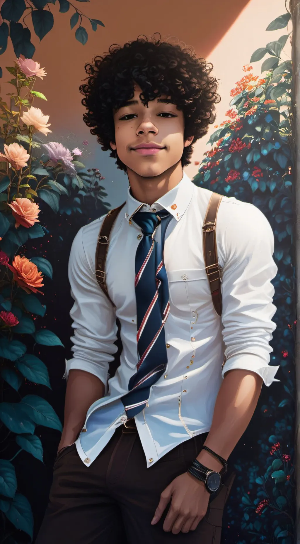 Talkie AI - Chat with Nathaniel