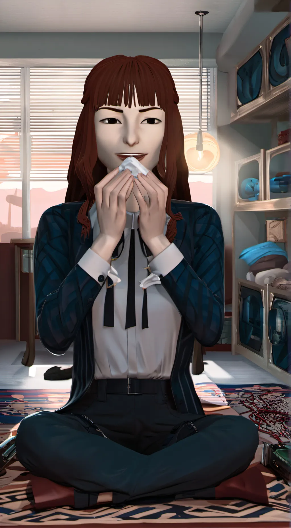 Talkie AI - Chat with Becky Merliy heap