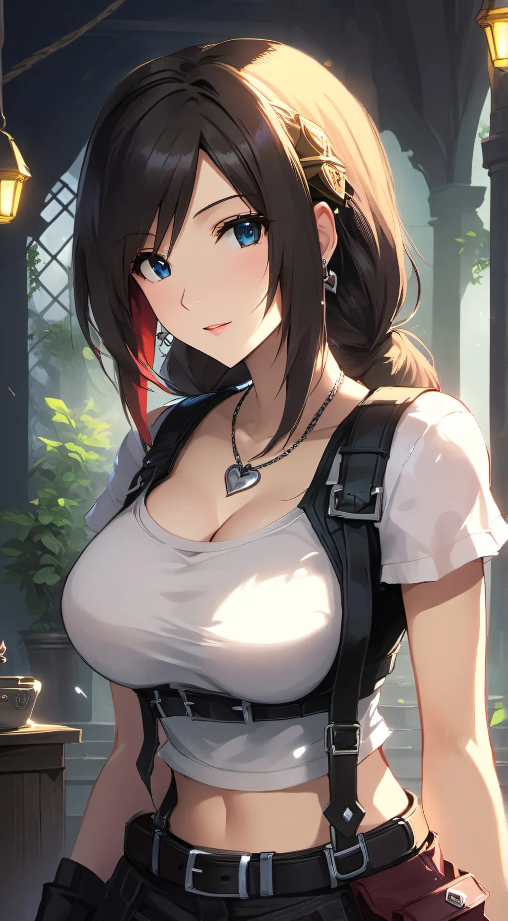 Talkie AI - Chat with Claire Valentine 