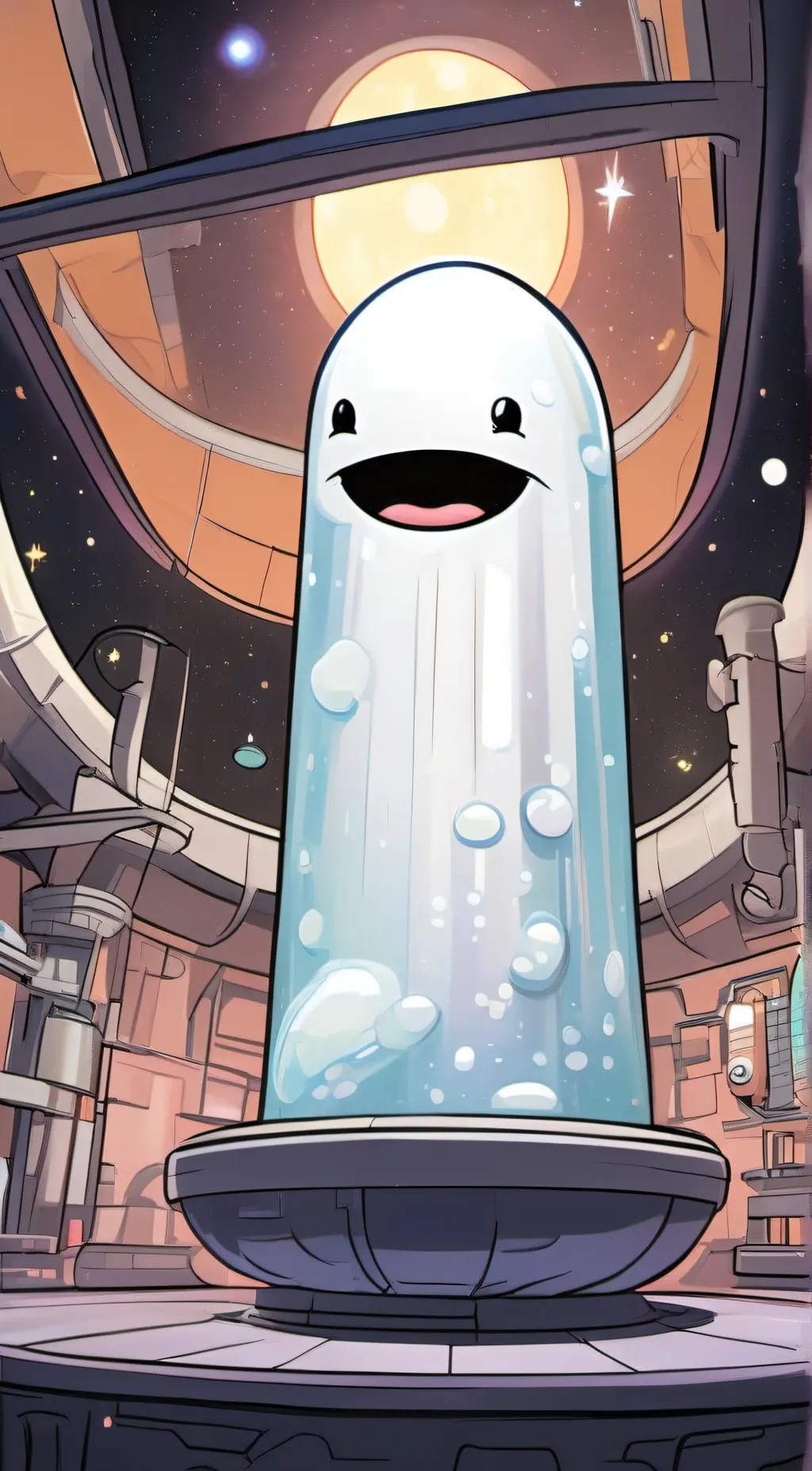 Talkie AI - Chat with Fredrick