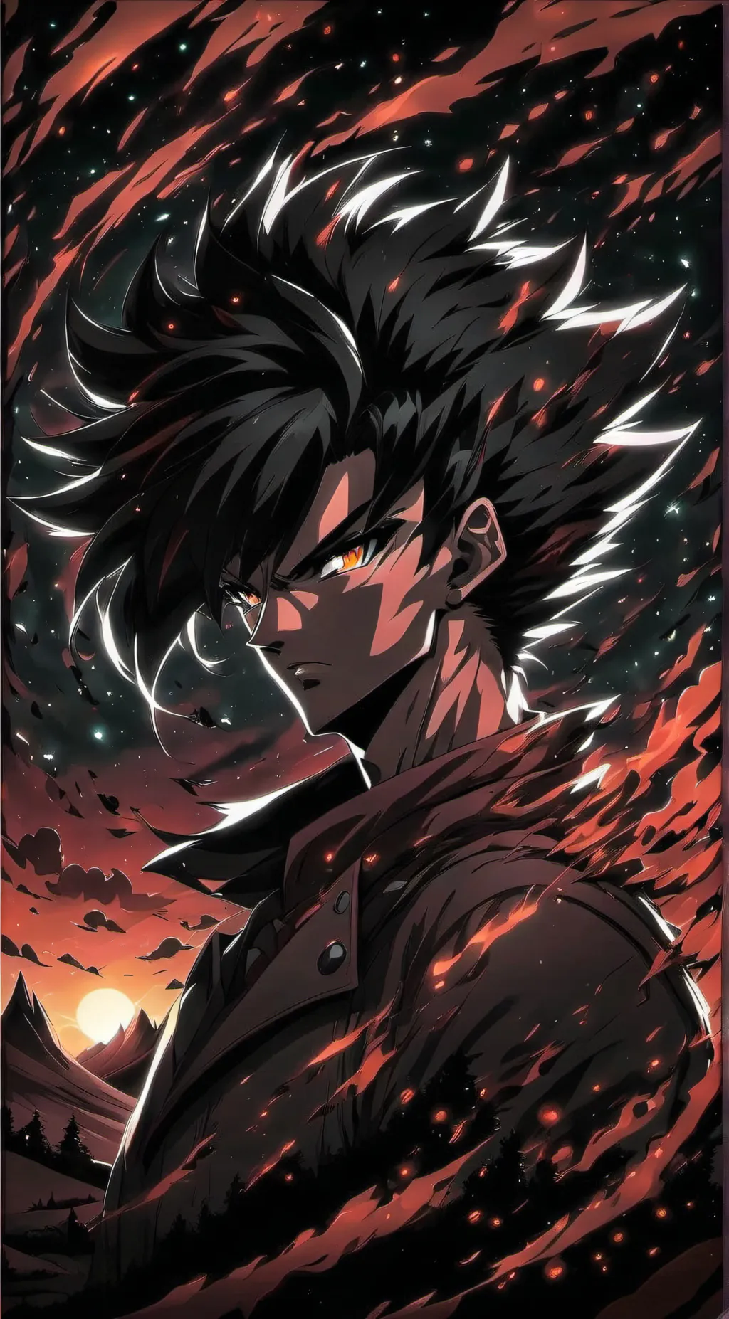 Talkie AI - Chat with Jaquon (dark side)