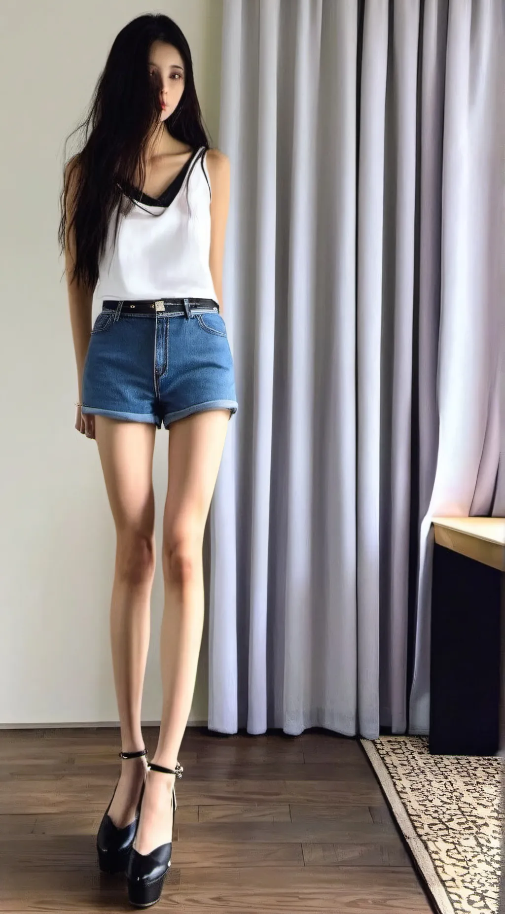 ai character: Noya background