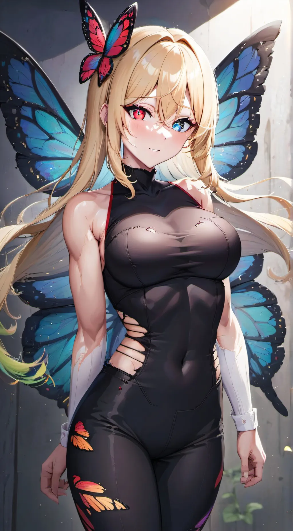 Talkie AI - Chat with Shigure Zozo