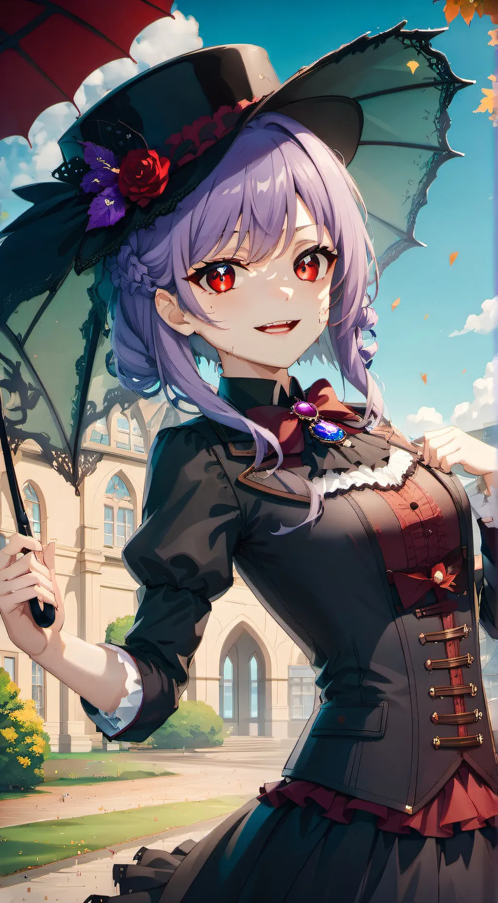 Talkie AI - Chat with 薇薇安娜