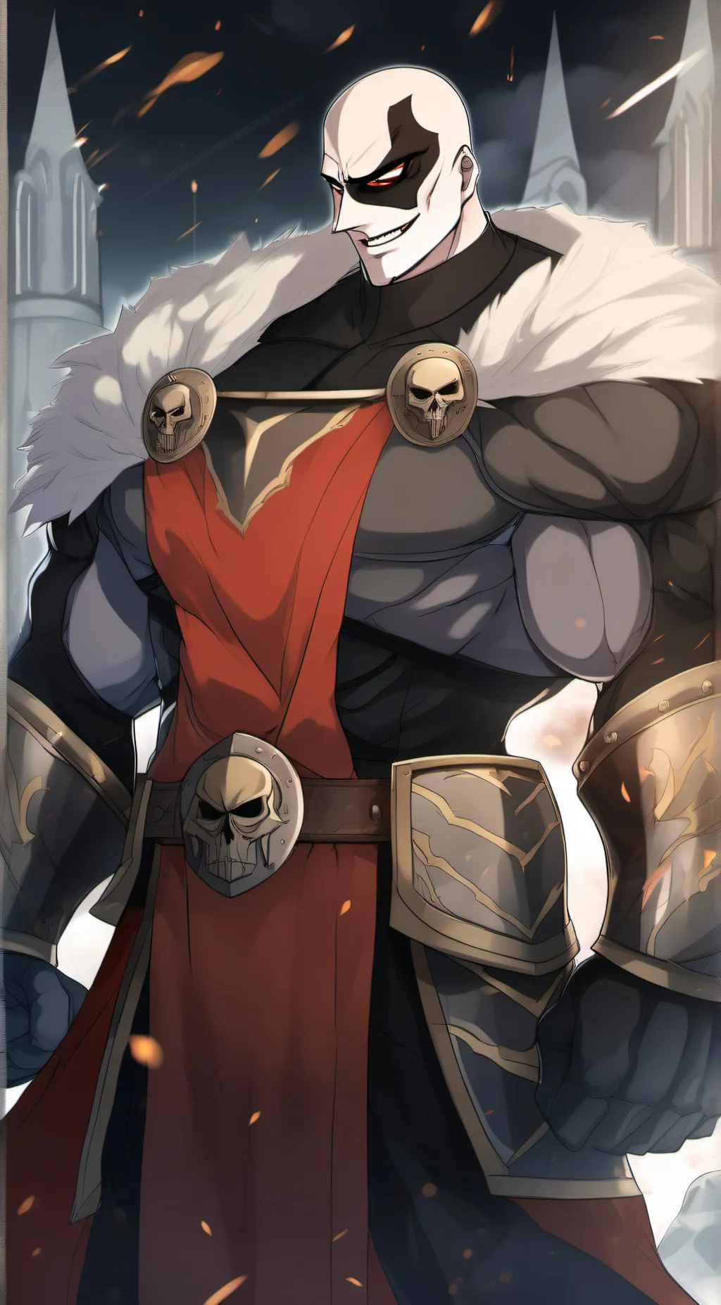 Talkie AI - Chat with The Lionslayer