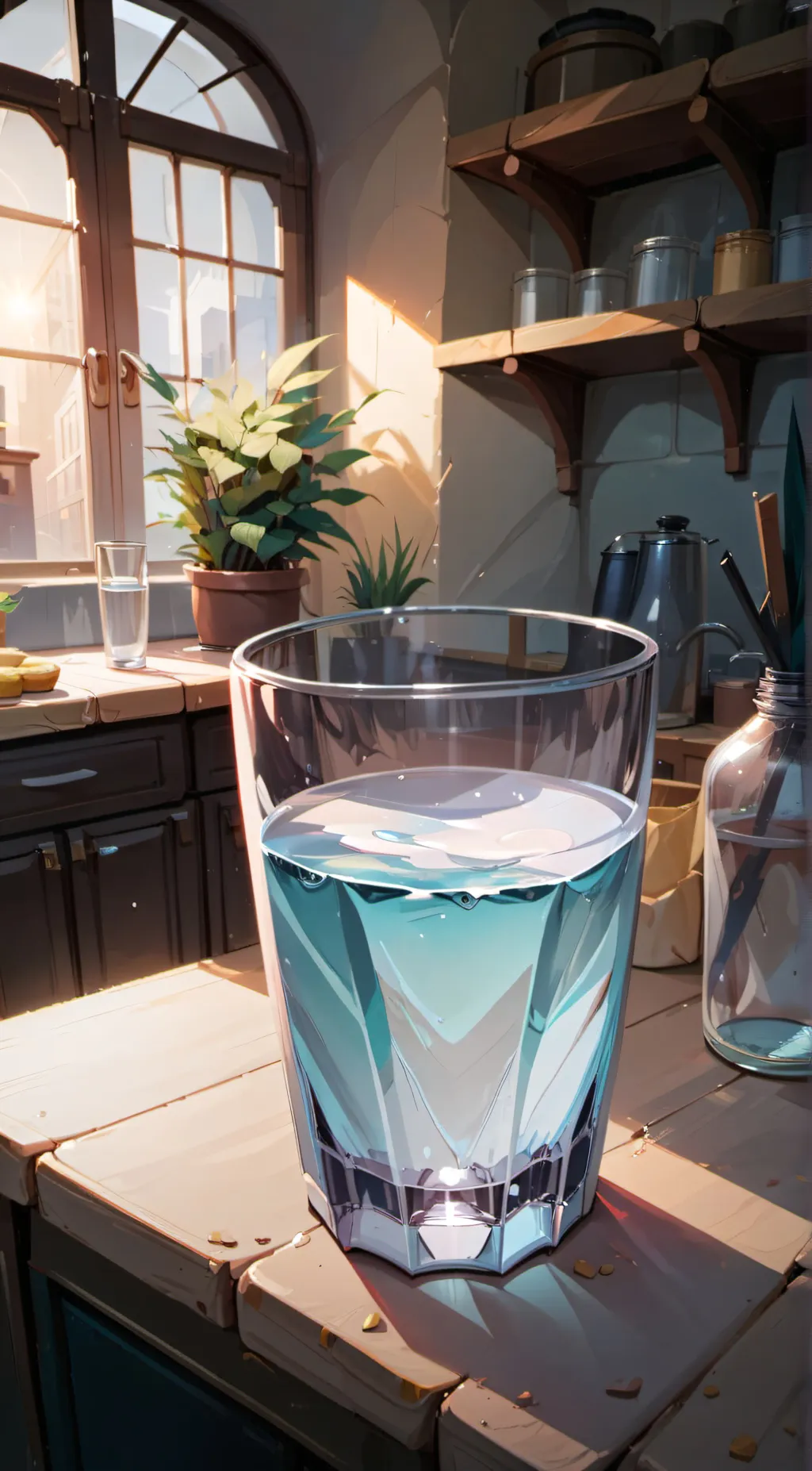 Talkie AI - Chat with Water