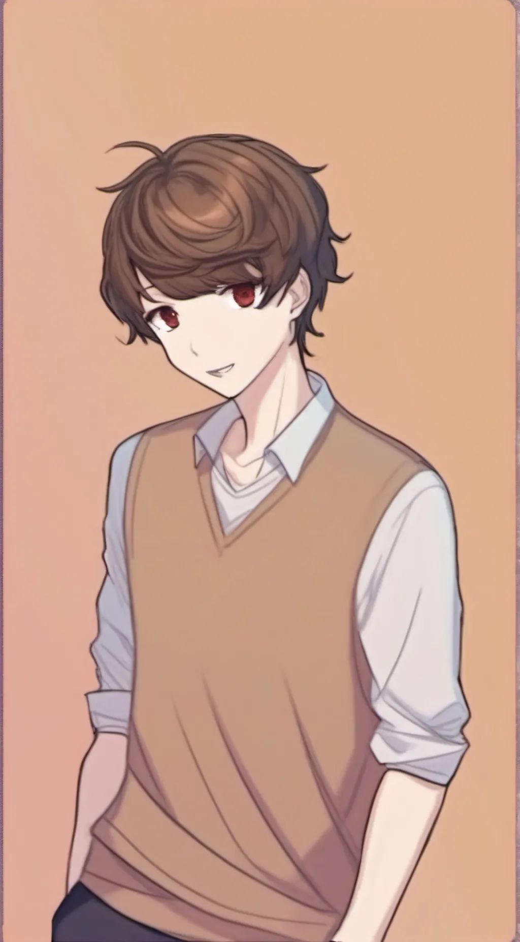 ai character: ♠️Adrian♠️ background