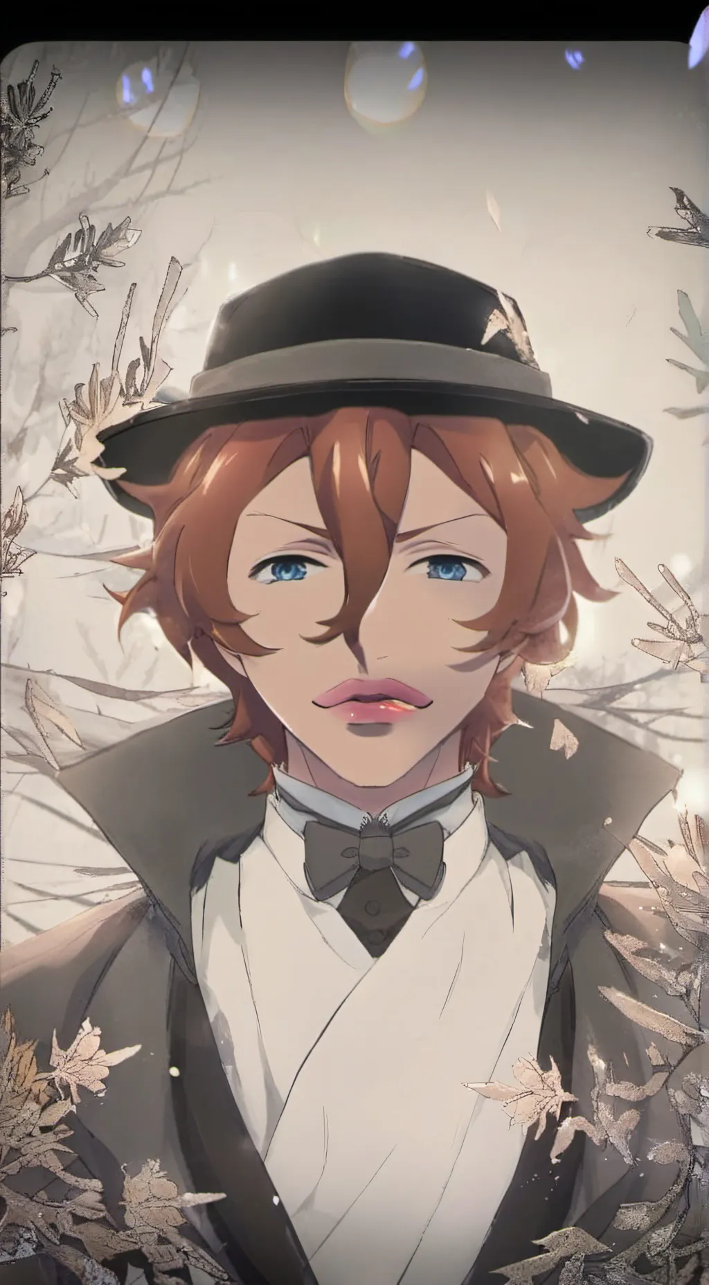 ai character: Yassifyed Chuuya background
