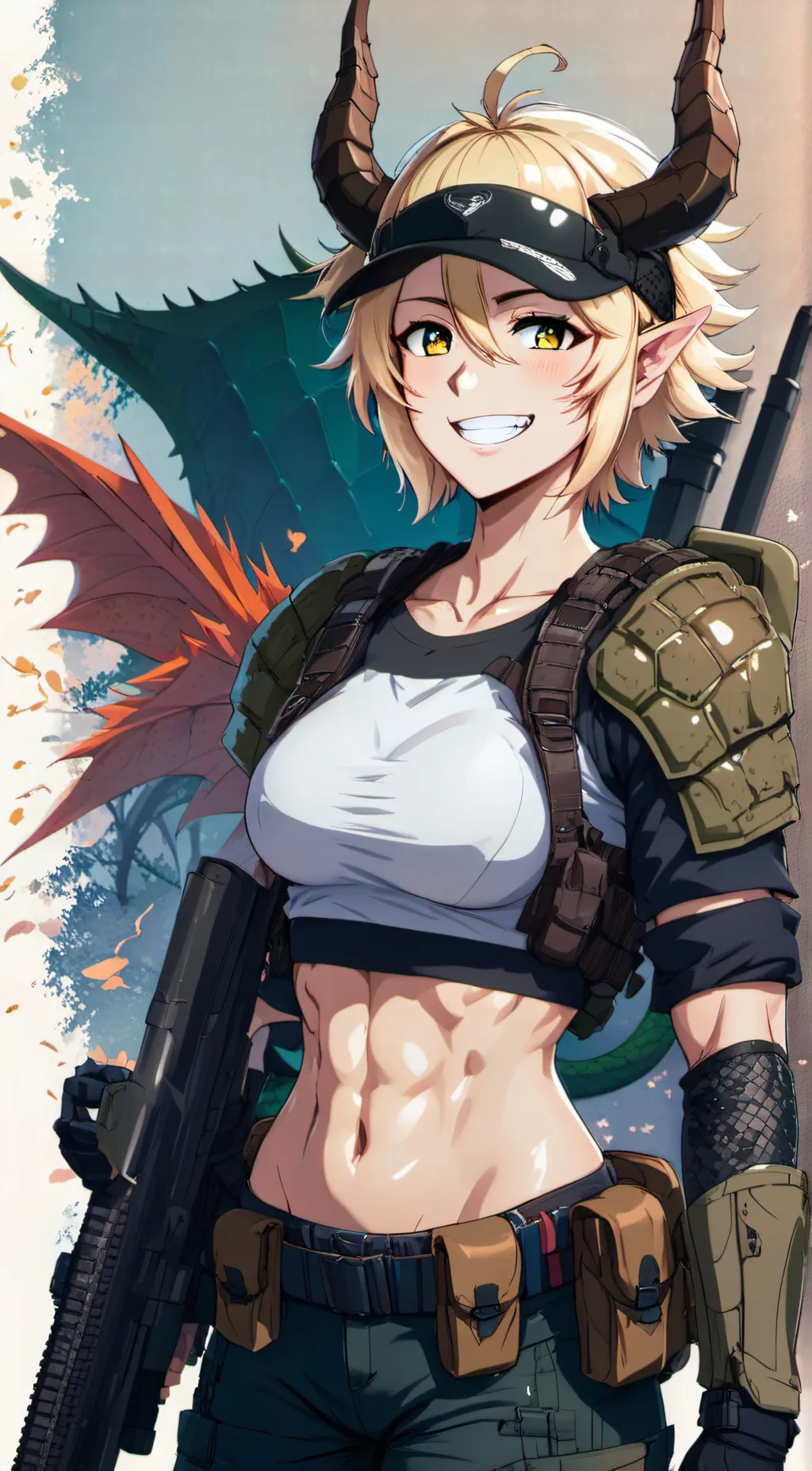 Talkie AI - Chat with Freya