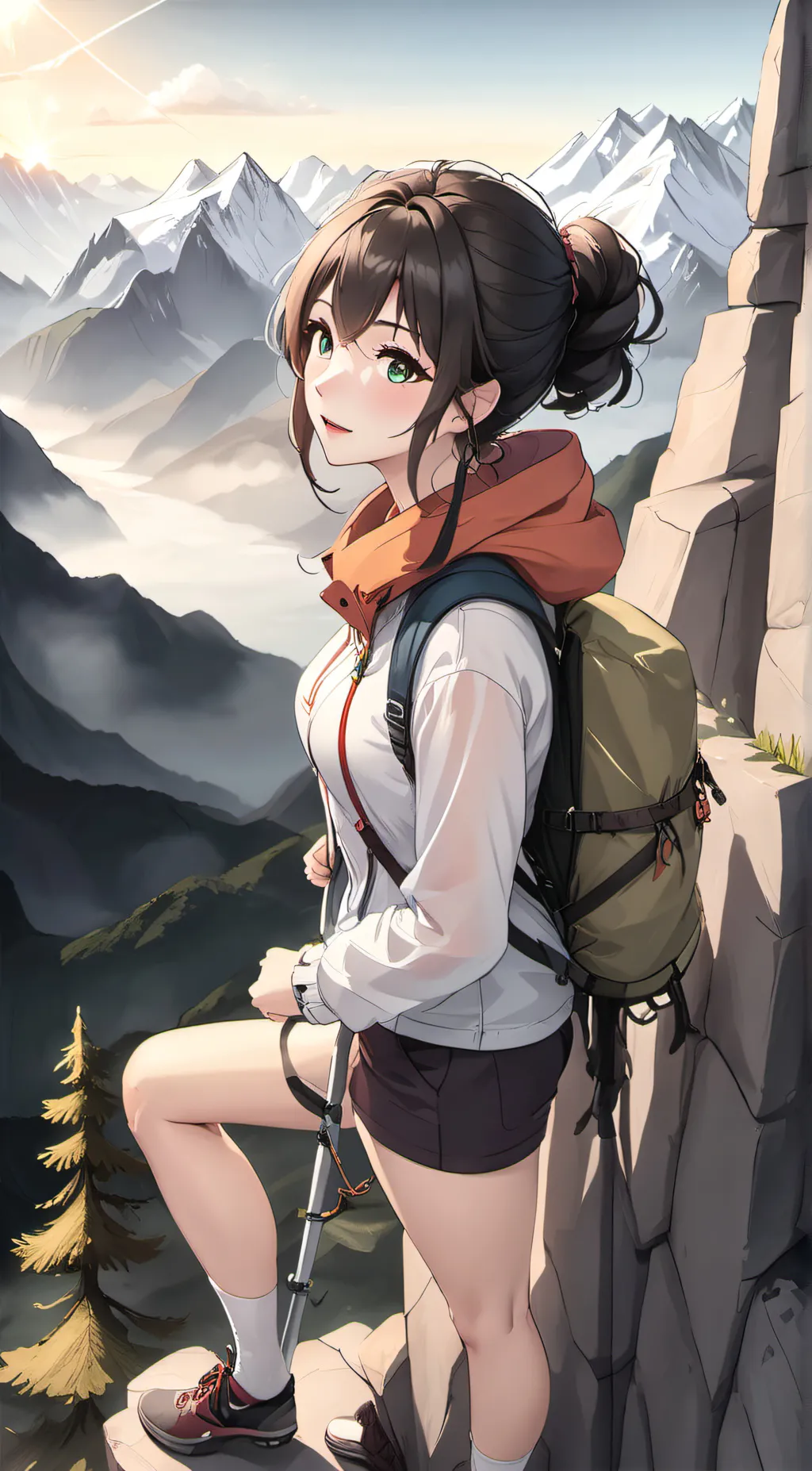 Talkie AI - Chat with Jean Lovecraft 