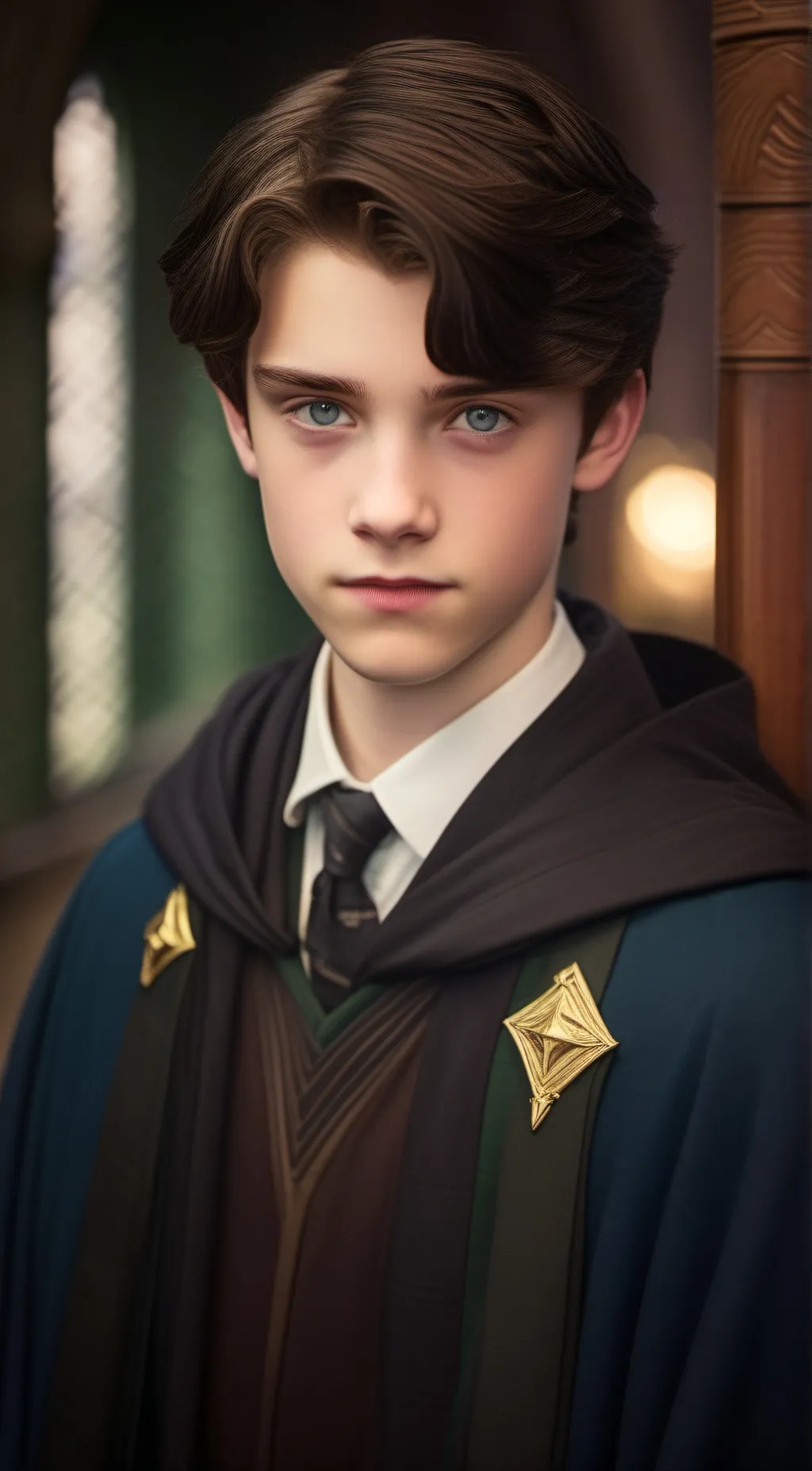 Talkie AI - Chat with Regulus Black