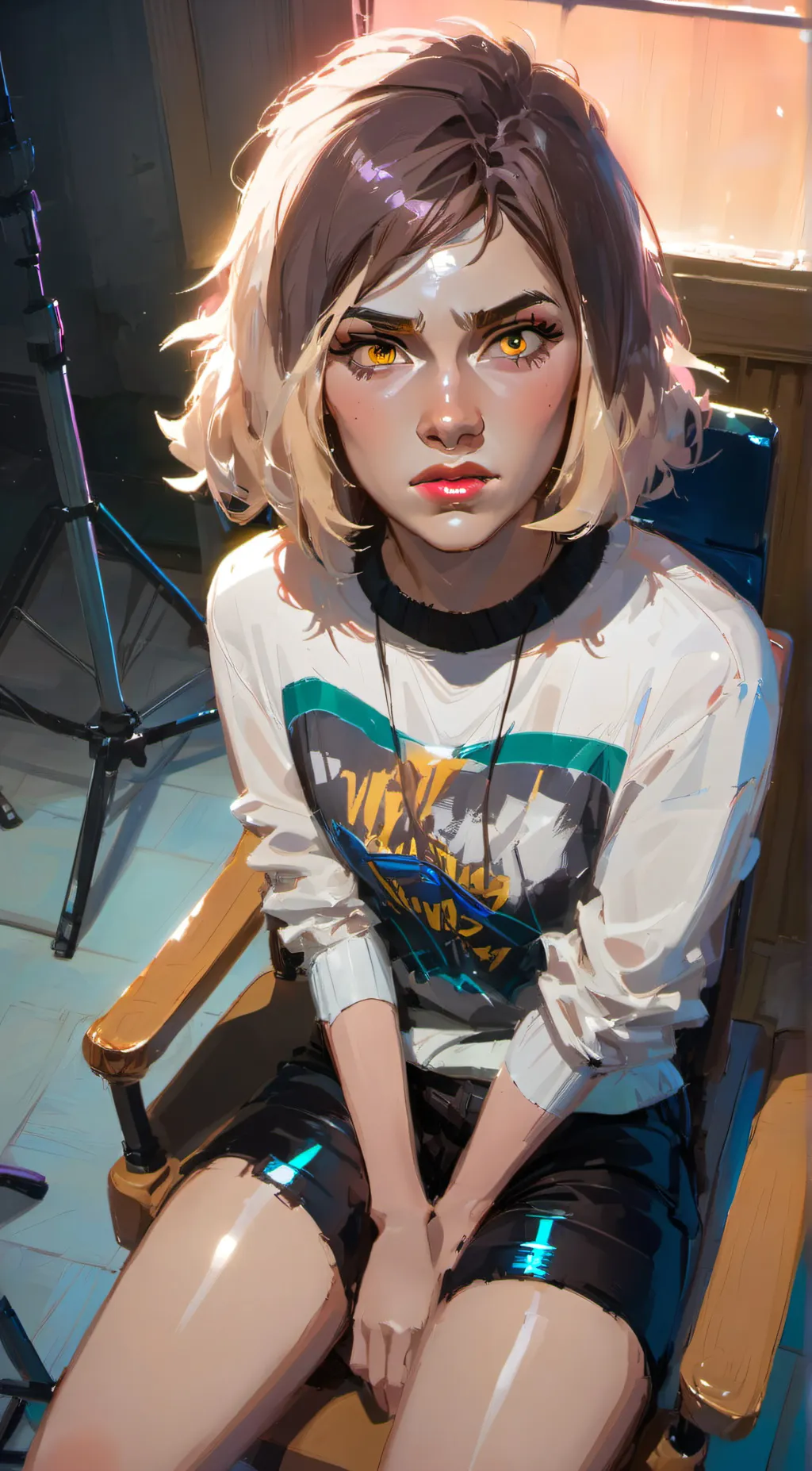 Talkie AI - Chat with Jesse