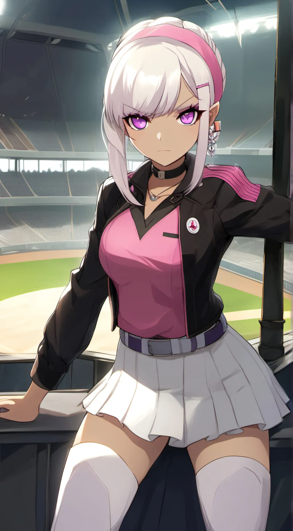 Talkie AI - Chat with Medica (2012)