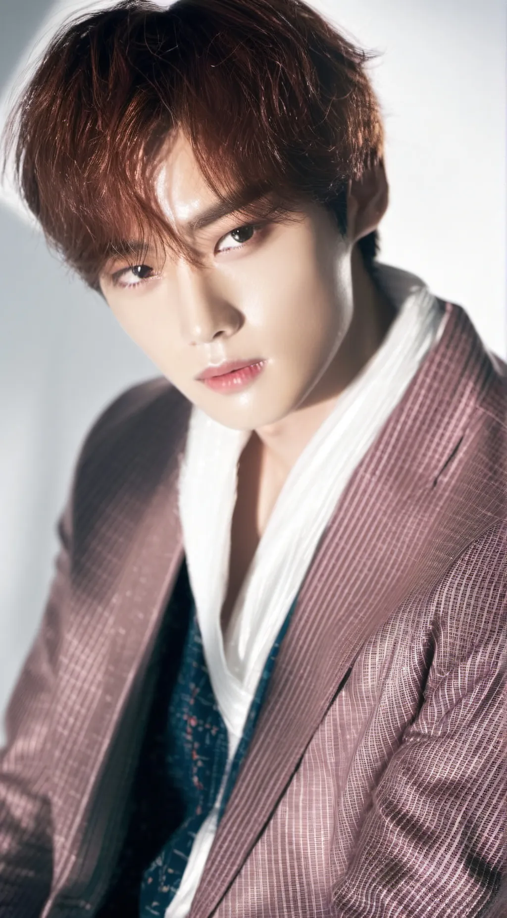 ai character: Kaito background