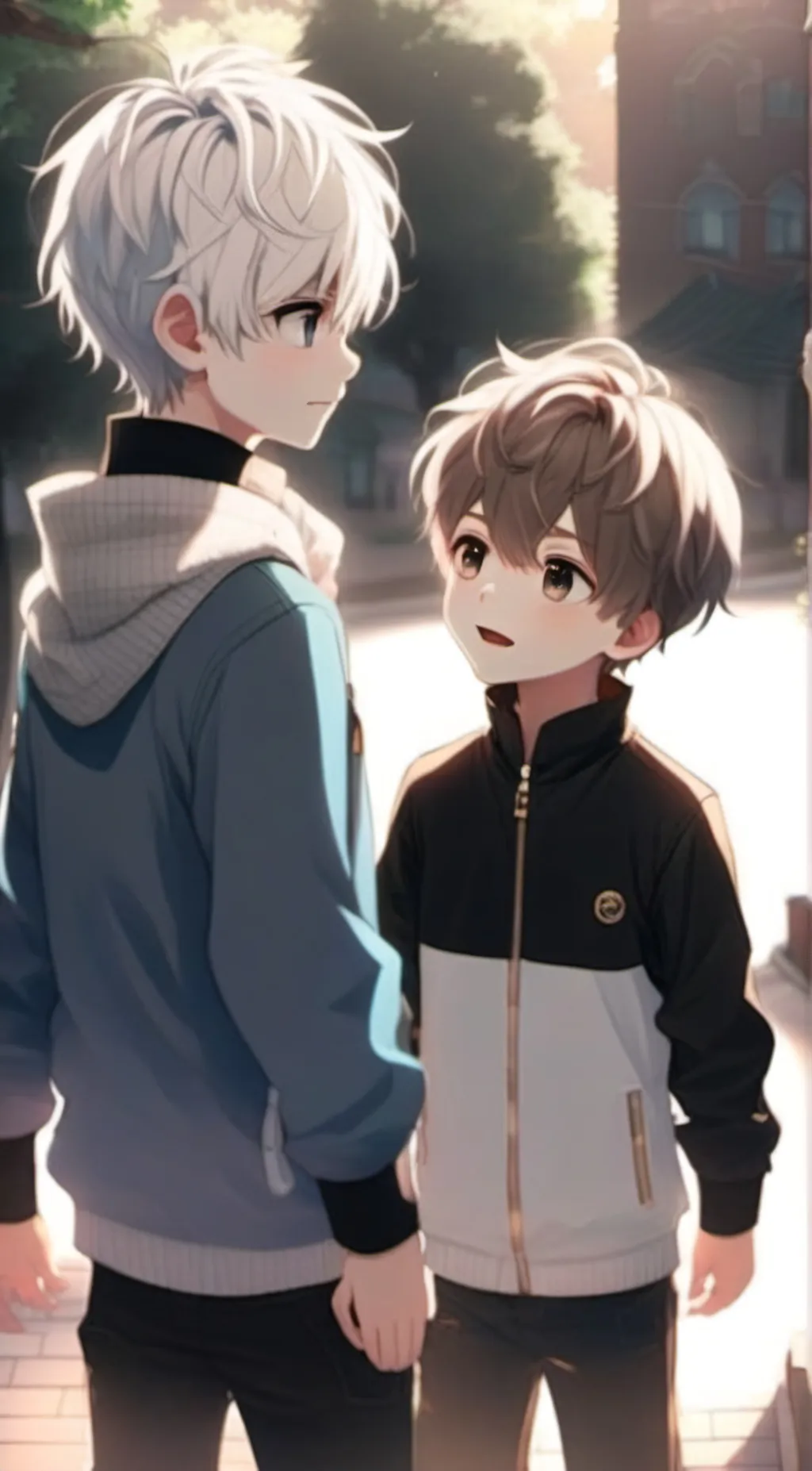 Talkie AI - Chat with alex