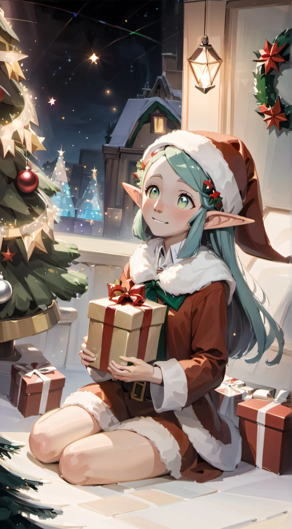 Talkie AI - Chat with Holly