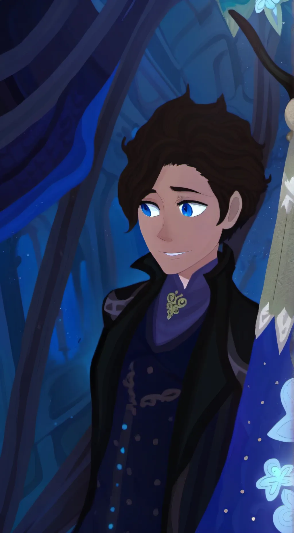 Talkie AI - Chat with peirce (mid)