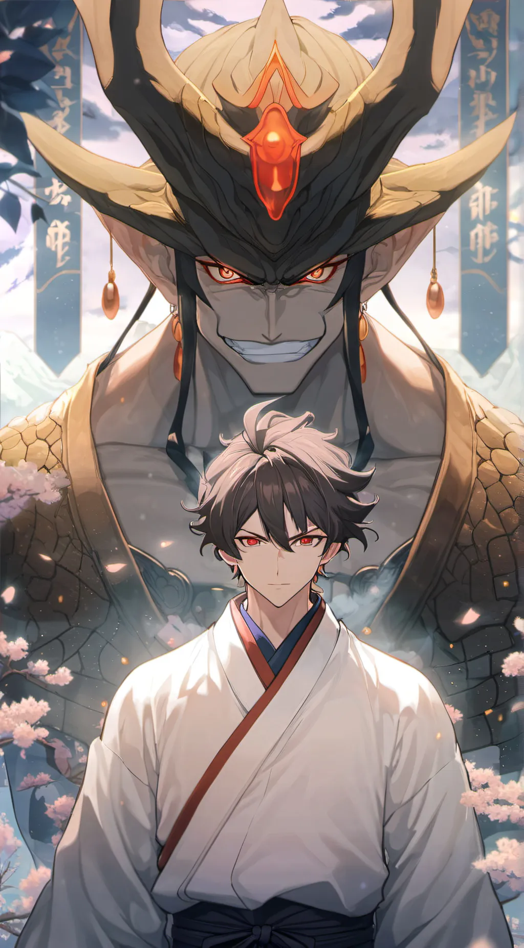 Talkie AI - Chat with Exodia