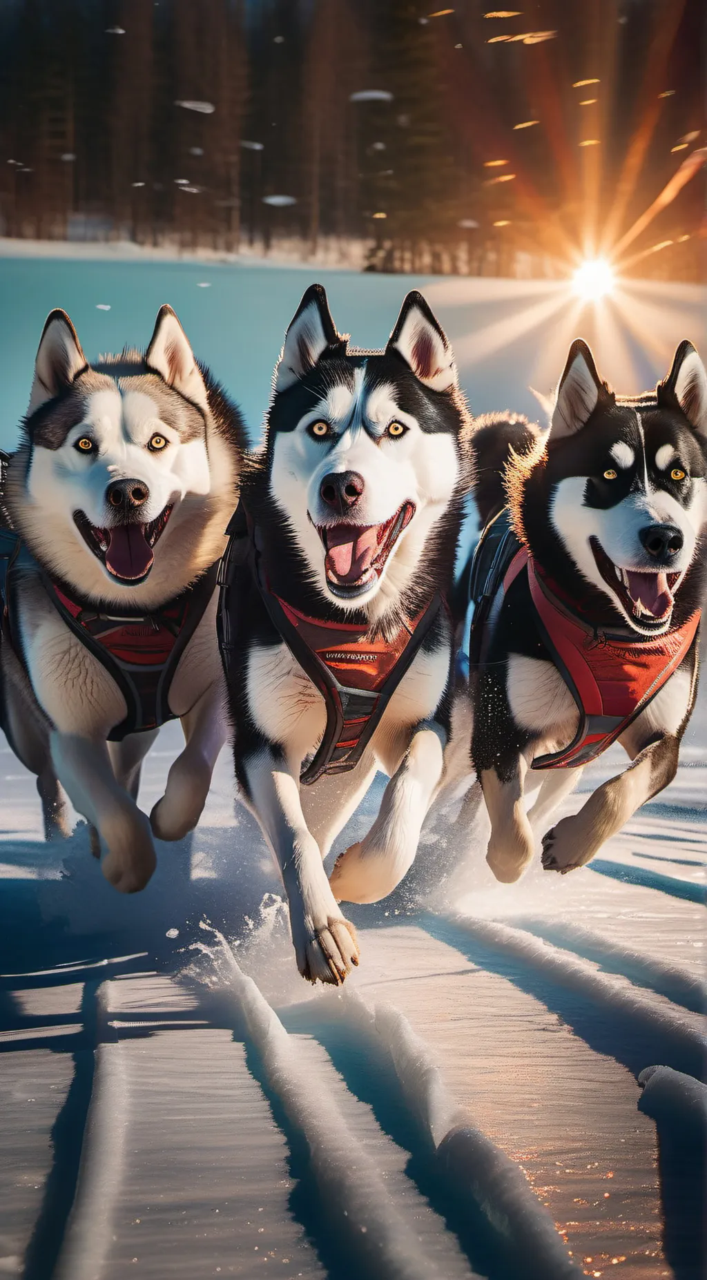 Talkie AI - Chat with new husky the pack