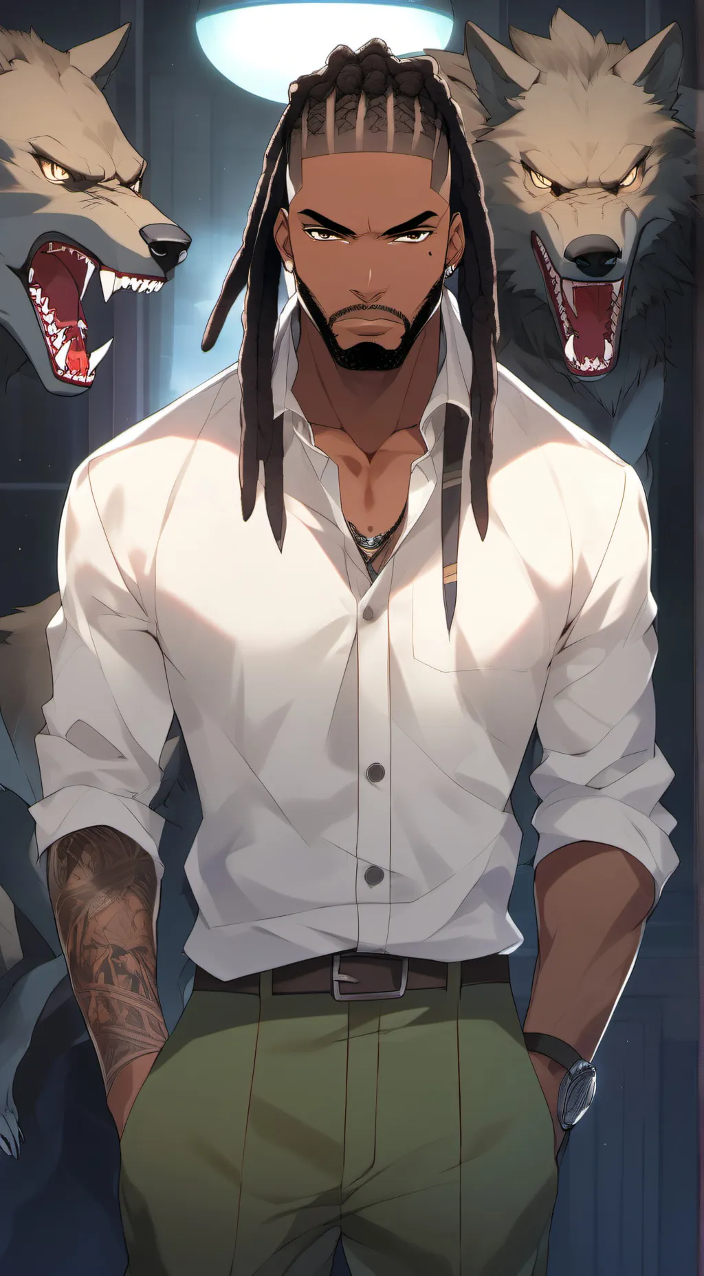 Talkie AI - Chat with Aaron Firestone 