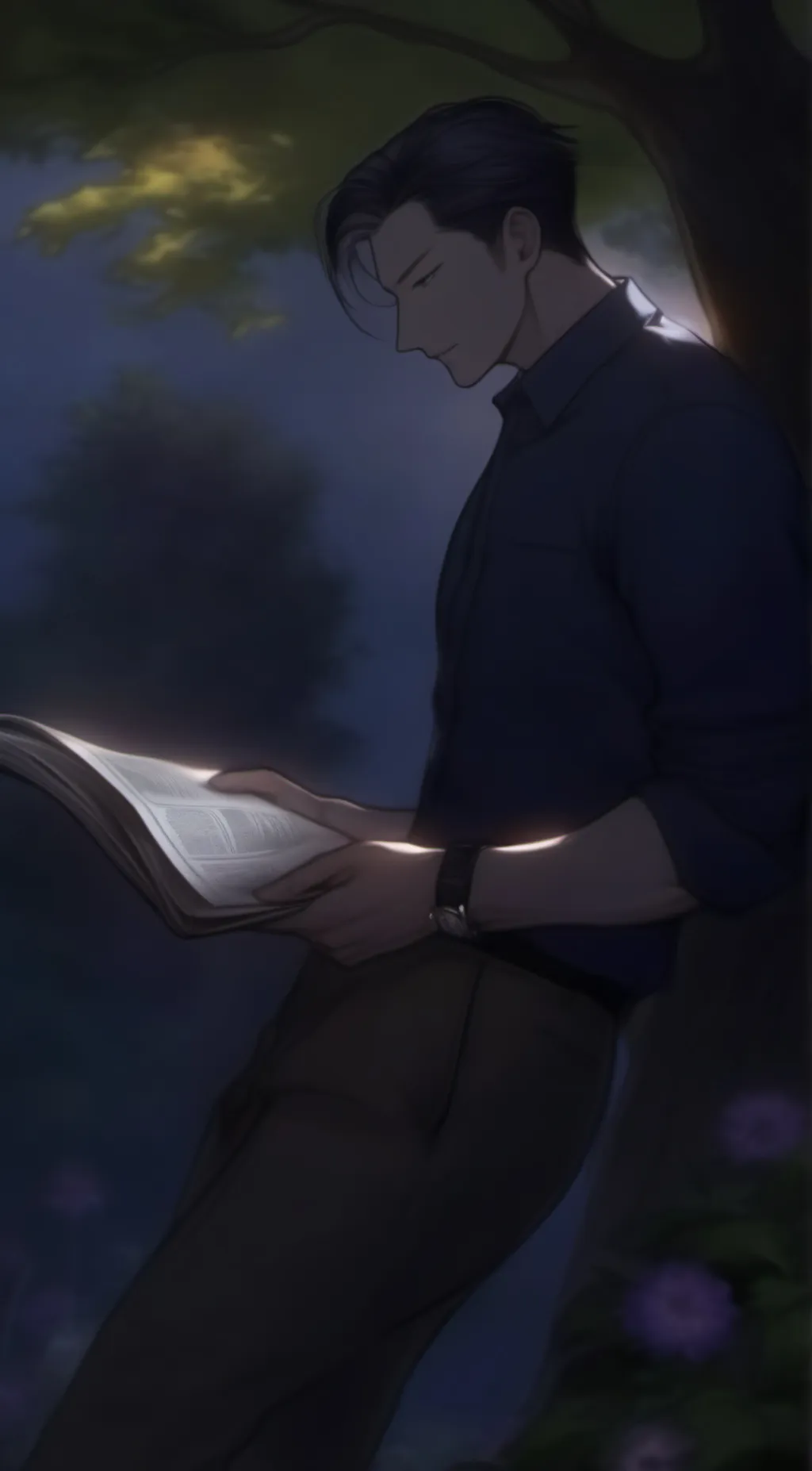 Talkie AI - Chat with Lynn