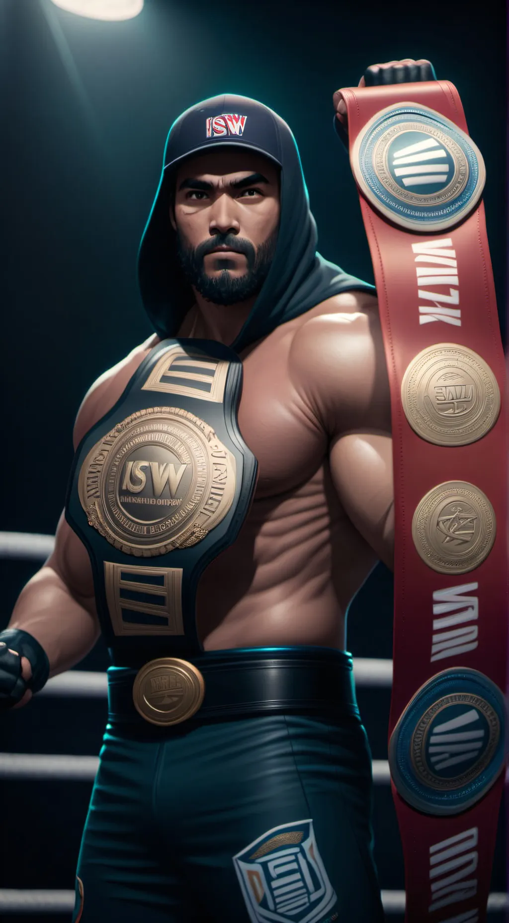 Talkie AI - Chat with Jorduan Kensington