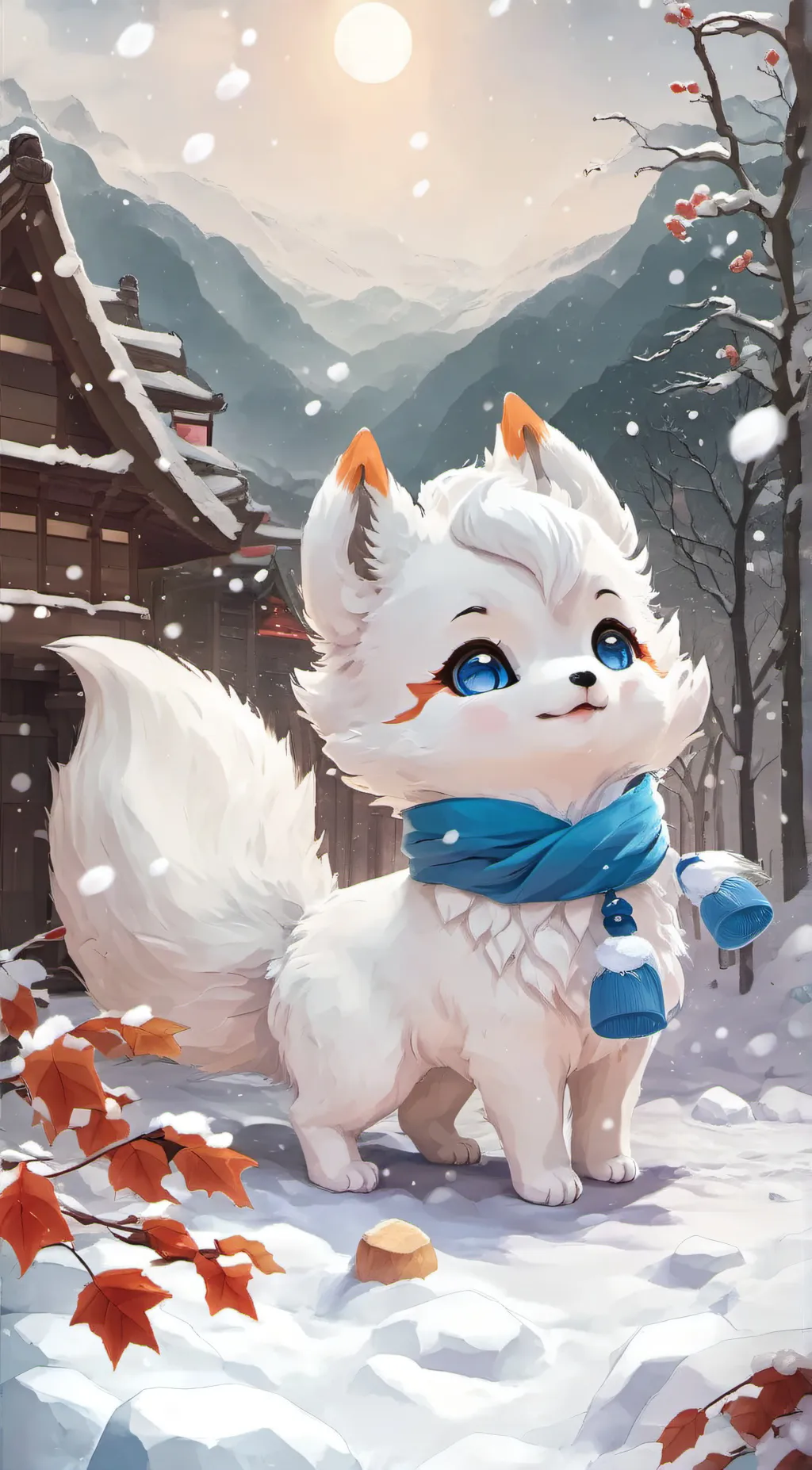 Talkie AI - Chat with Icicle