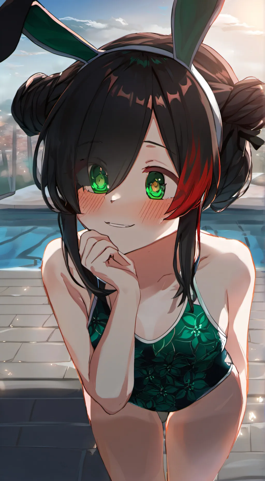 ai character: Sophie background