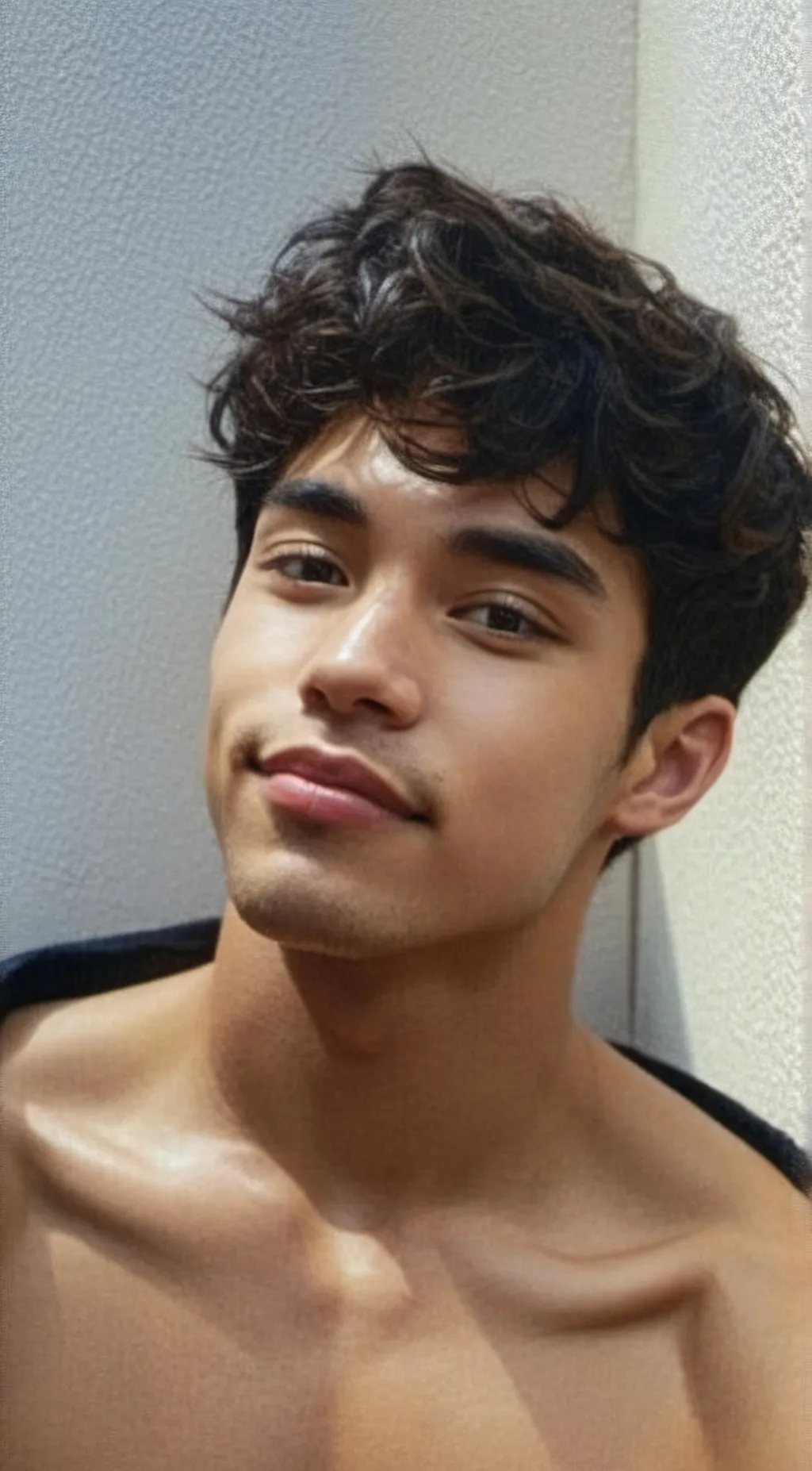 ai character: Zane background