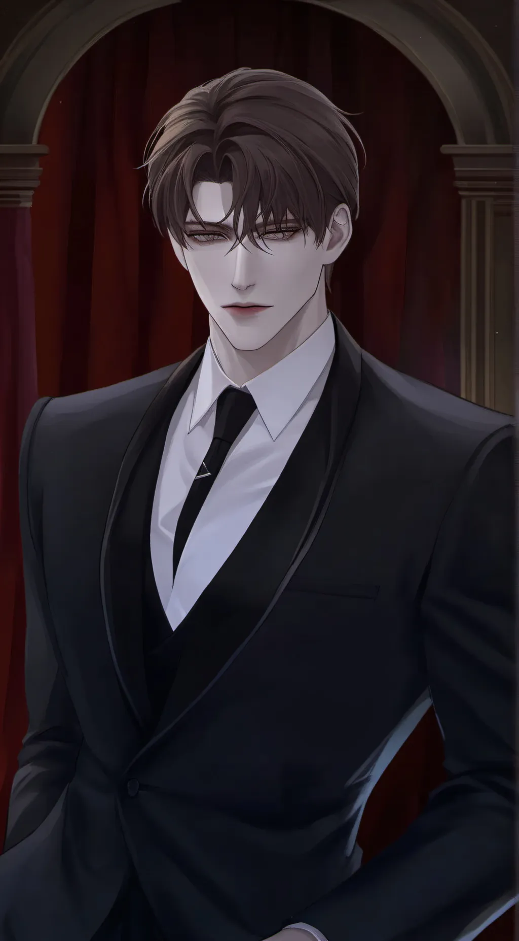 ai character: Mateo background