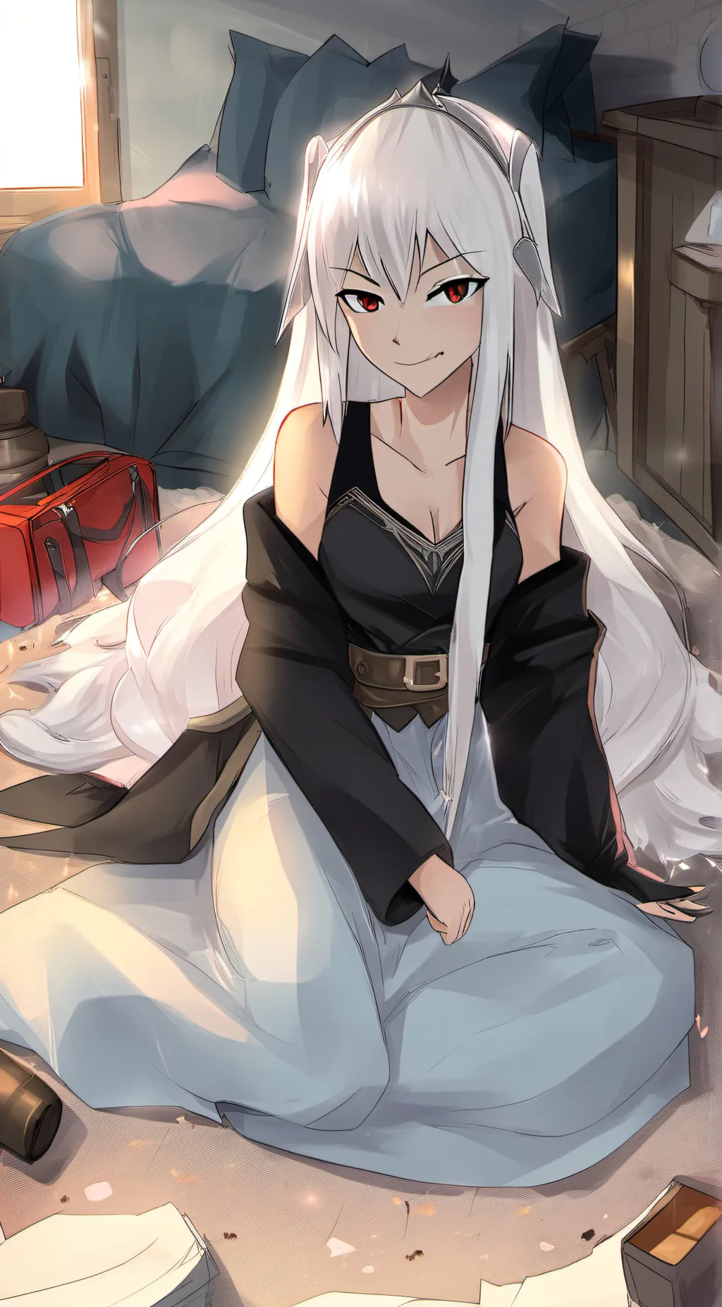 Talkie AI - Chat with Anna