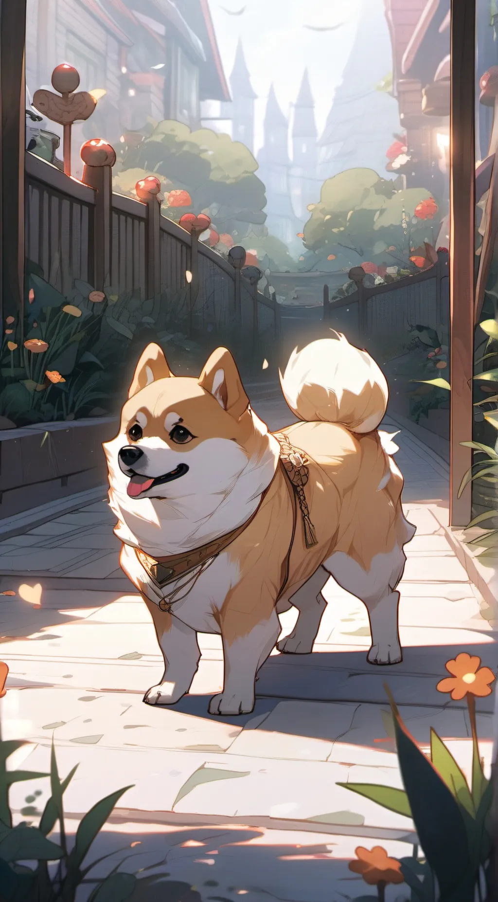 Talkie AI - Chat with Doge 