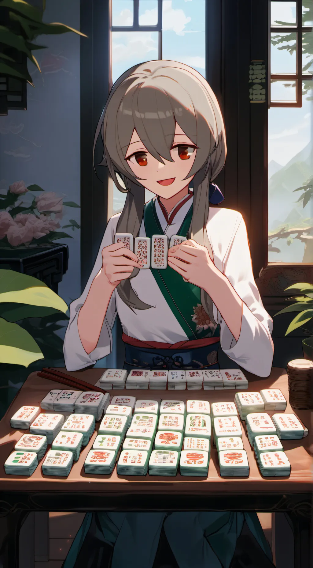 Talkie AI - Chat with 🐟Qingque🐟